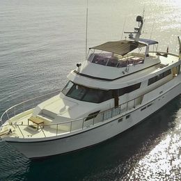 Hatteras 75 | Spica Primero