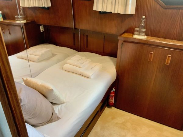 Hatteras 75 | Spica Primero