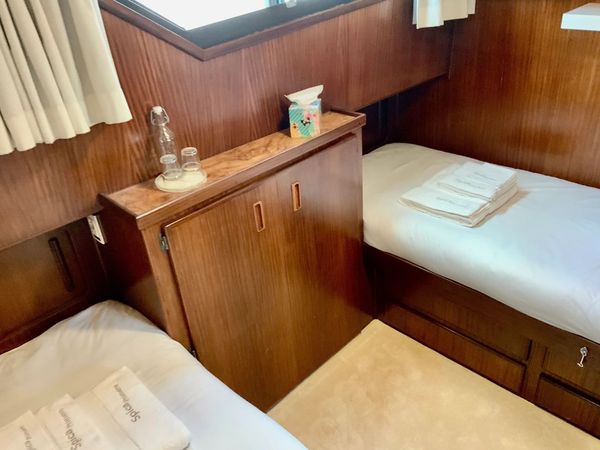 Hatteras 75 | Spica Primero