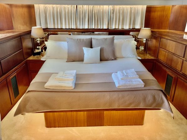 Hatteras 75 | Spica Primero