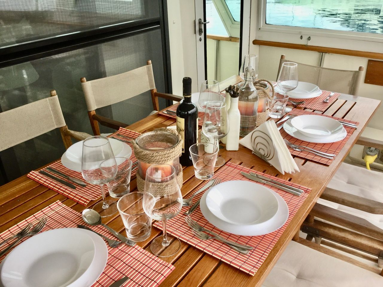 Hatteras 75 | Spica Primero