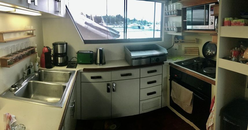 Hatteras 75 | Spica Primero