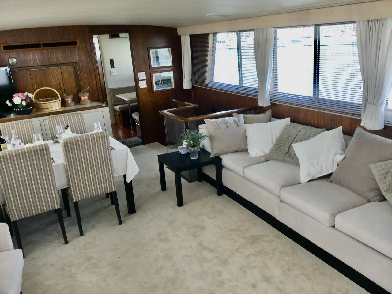 Hatteras 75 | Spica Primero