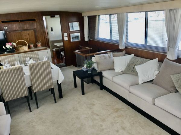 Hatteras 75 | Spica Primero