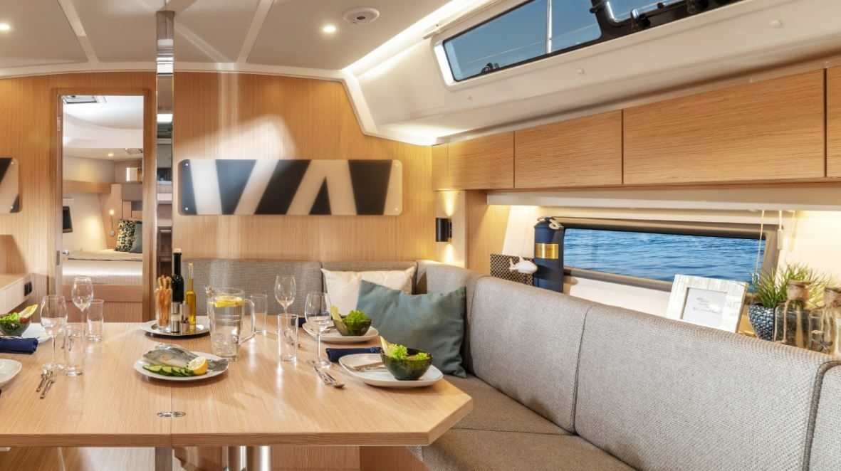 Bavaria C42 | Ti Dodo 4