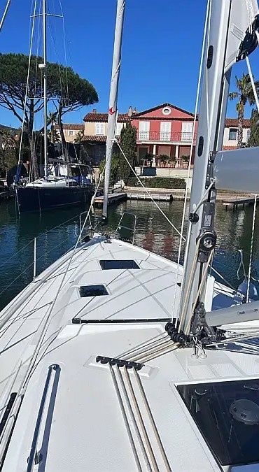 Bavaria C42 | Ti Dodo 4