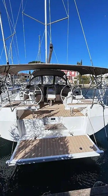 Bavaria C42 | Ti Dodo 4