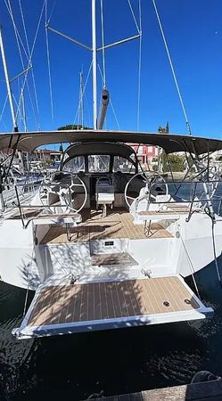 Bavaria C42 | Ti Dodo 4