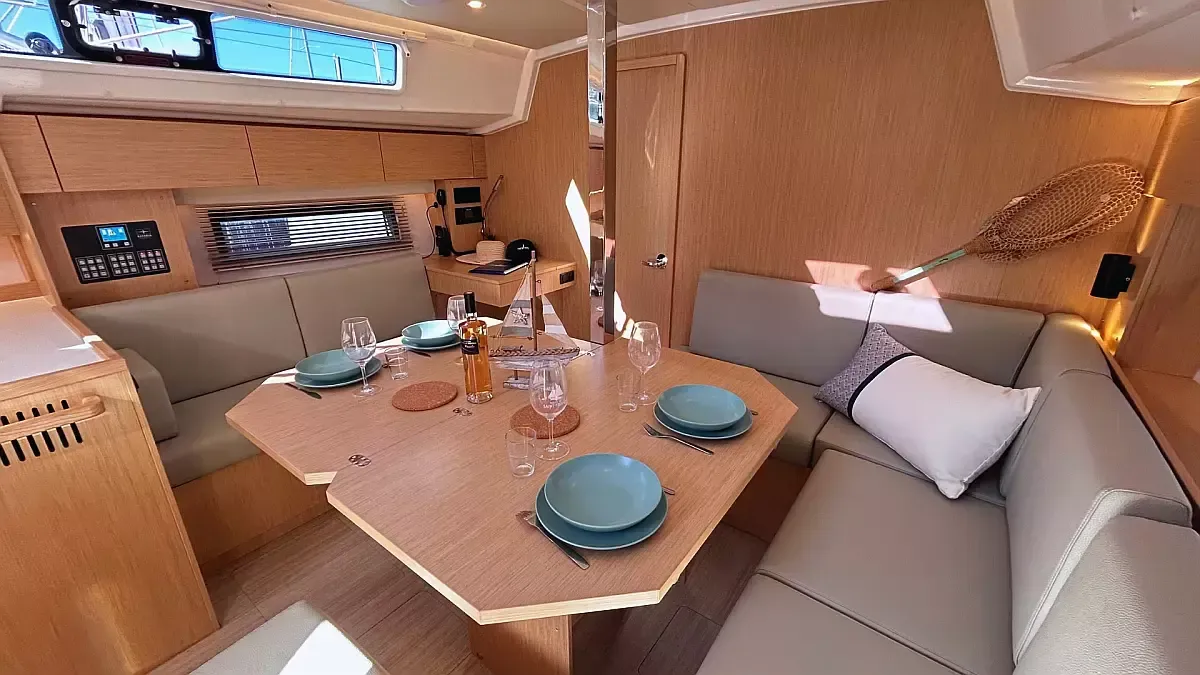 Bavaria C42 | Ti Dodo 4