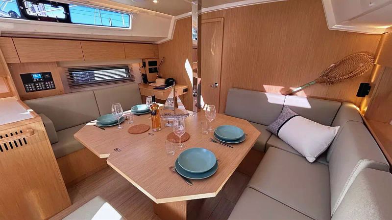 Bavaria C42 | Ti Dodo 4