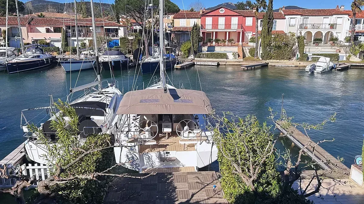 Bavaria C42 | Ti Dodo 4