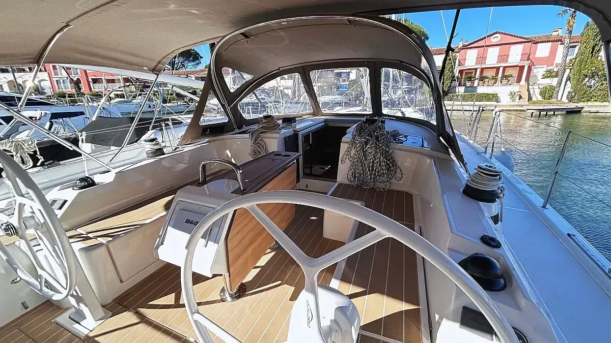 Bavaria C42 | Ti Dodo 4