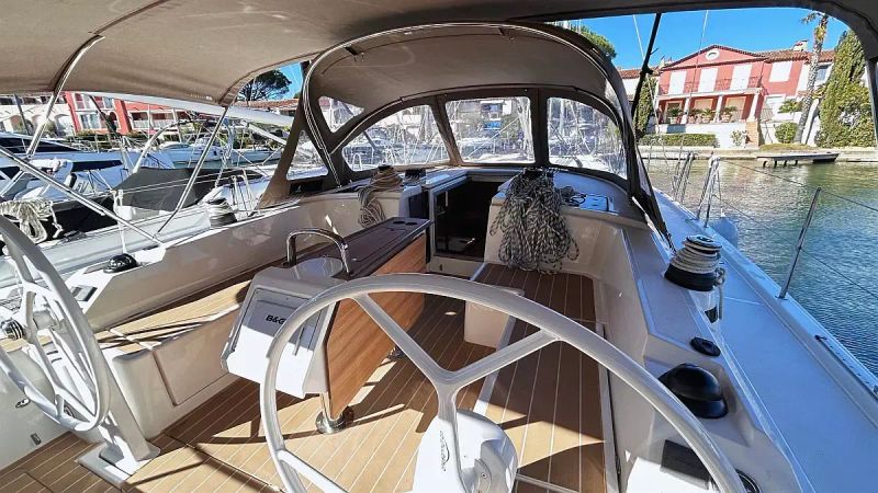 Bavaria C42 | Ti Dodo 4