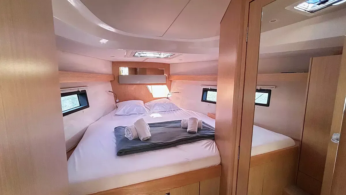 Bavaria C42 | Ti Dodo 4