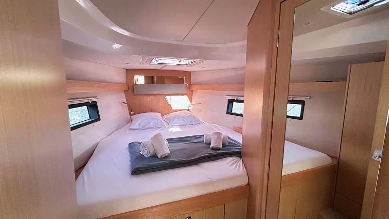 Bavaria C42 | Ti Dodo 4