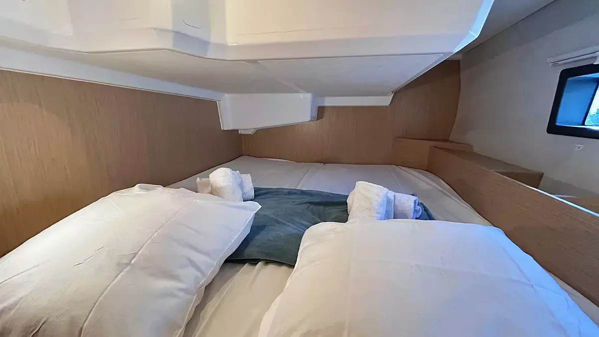 Bavaria C42 | Ti Dodo 4