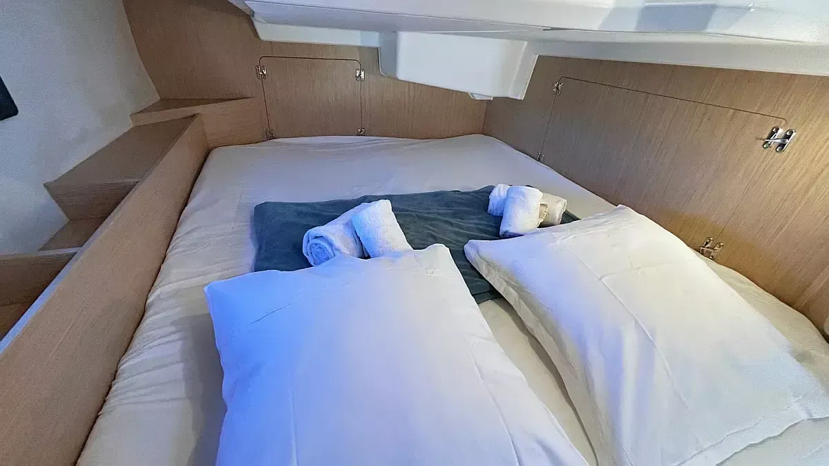 Bavaria C42 | Ti Dodo 4