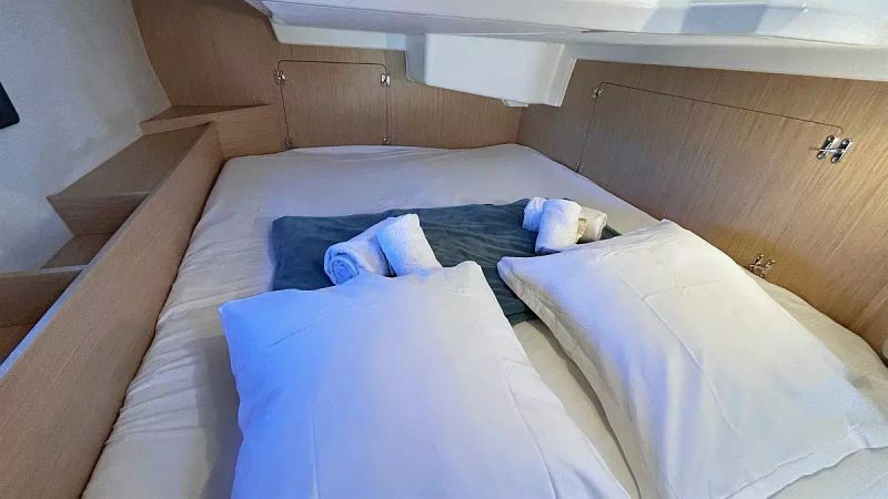 Bavaria C42 | Ti Dodo 4