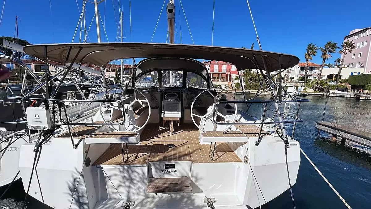 Bavaria C42 | Ti Dodo 4