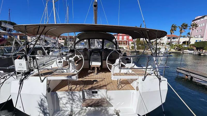Bavaria C42 | Ti Dodo 4