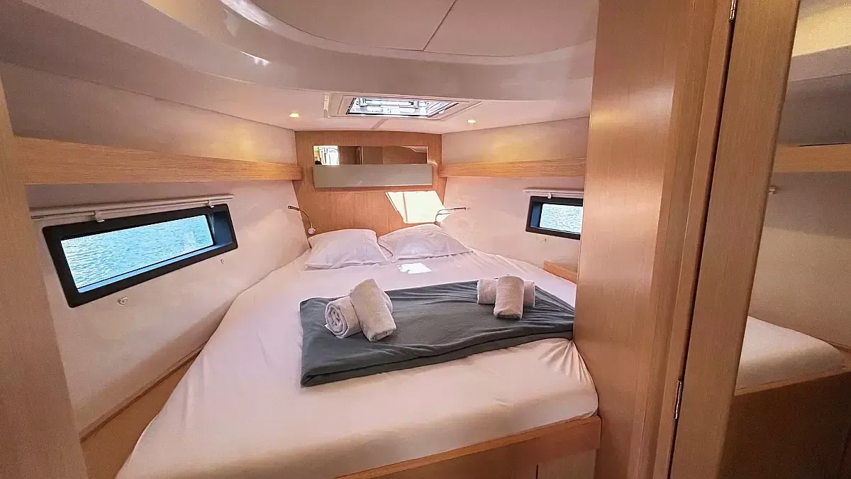 Bavaria C42 | Ti Dodo 4