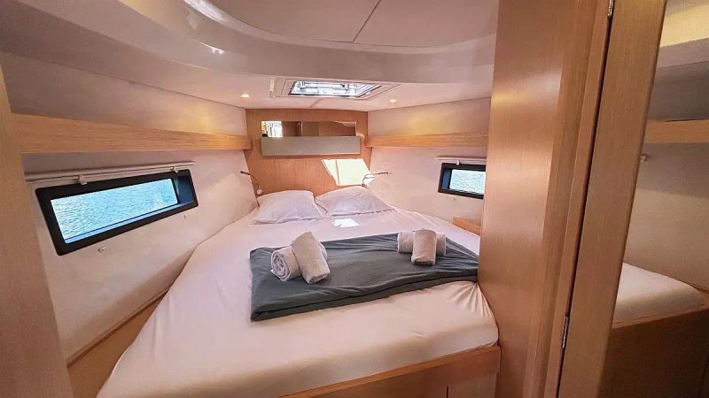 Bavaria C42 | Ti Dodo 4