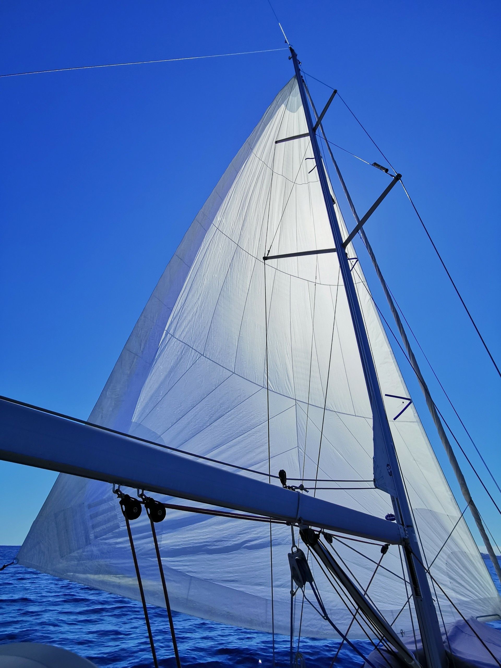 Jeanneau Sun Odyssey 439 | Noi Si Va