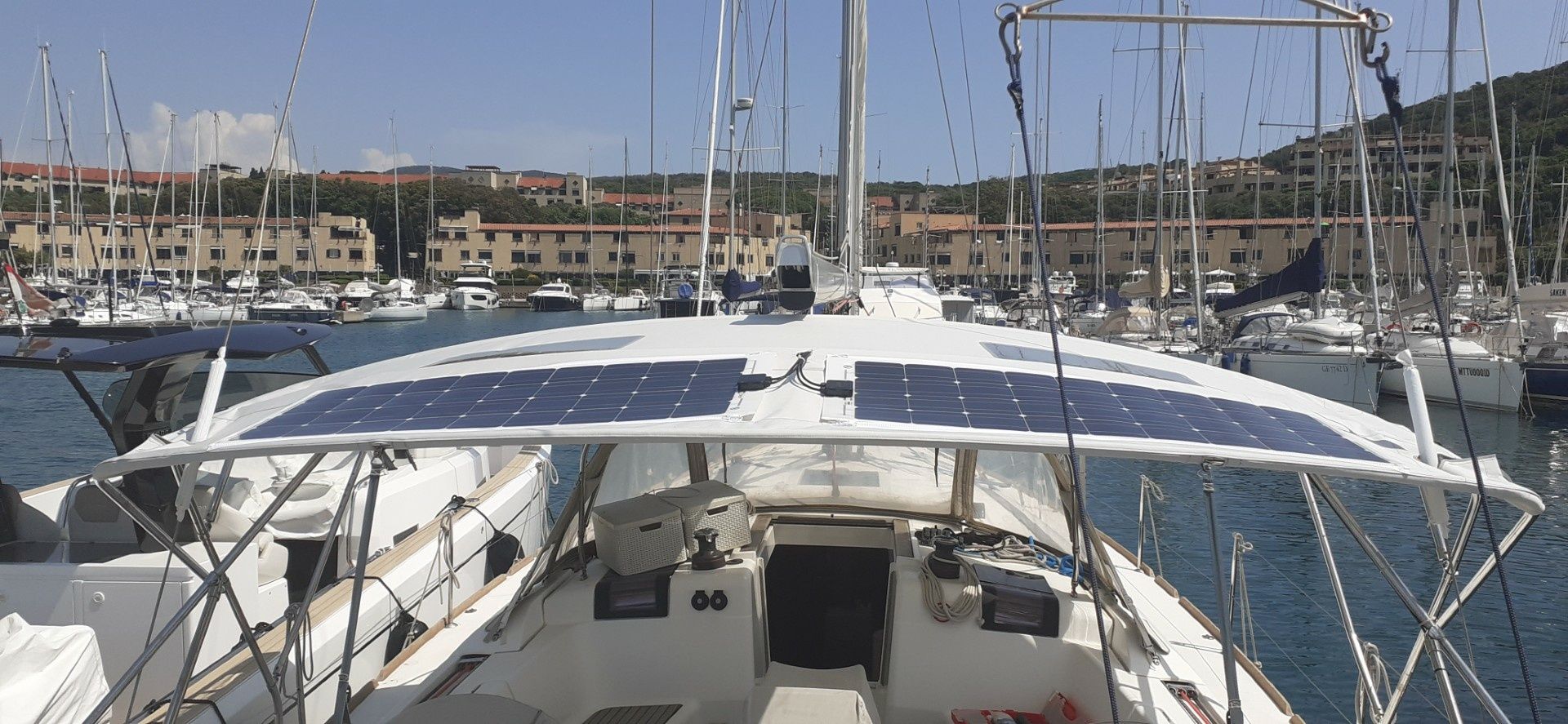 Jeanneau Sun Odyssey 439 | Noi Si Va