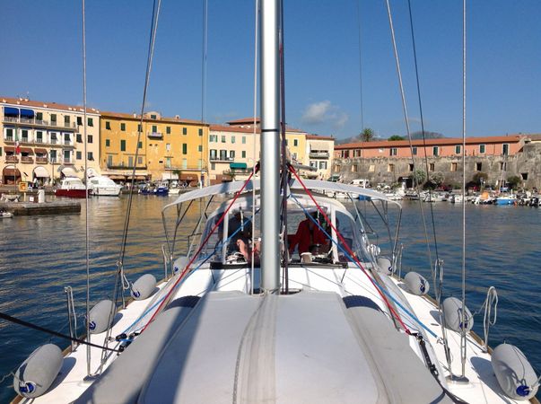Jeanneau Sun Odyssey 439 | Noi Si Va