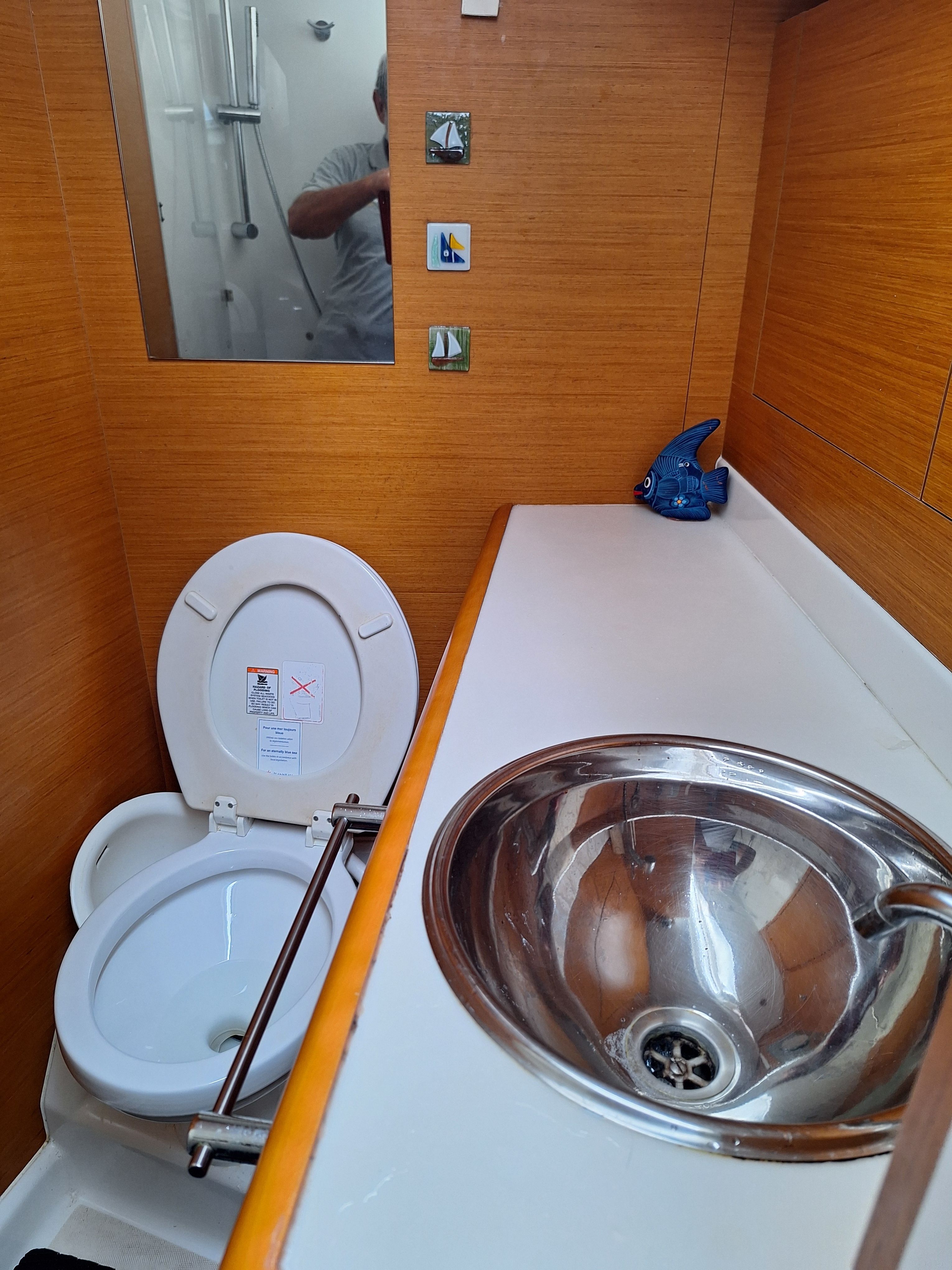 Jeanneau Sun Odyssey 439 | Noi Si Va