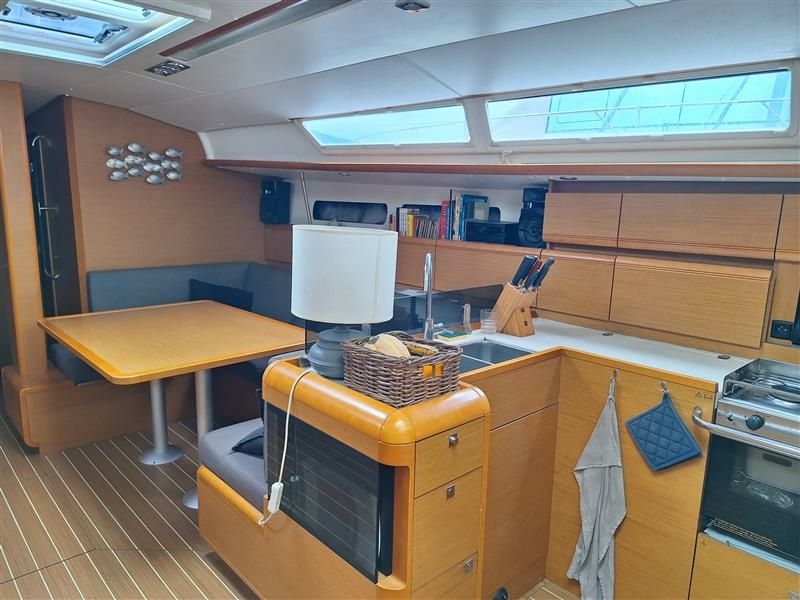 Jeanneau Sun Odyssey 439 | Noi Si Va