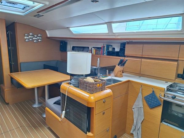 Jeanneau Sun Odyssey 439 | Noi Si Va