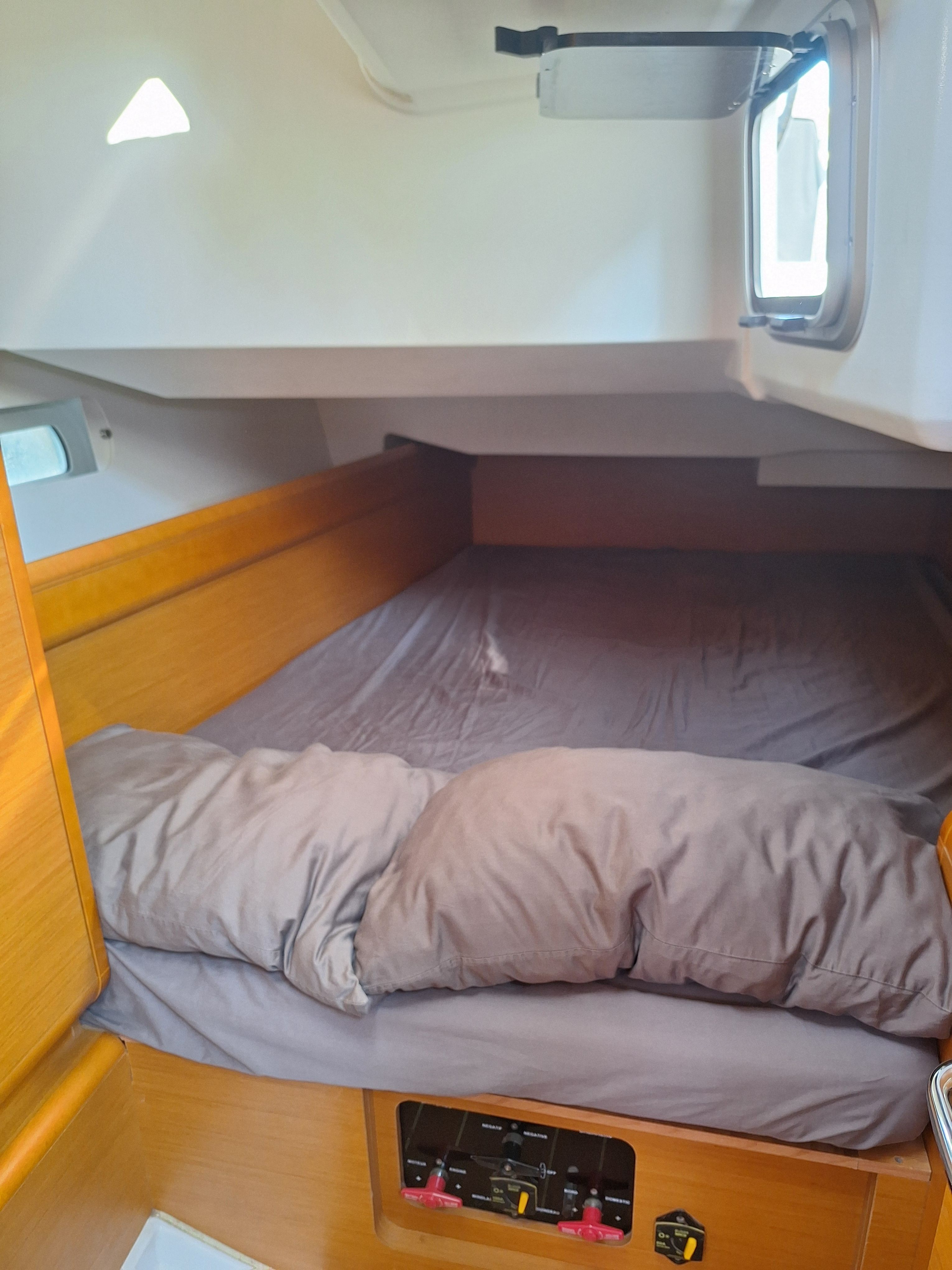 Jeanneau Sun Odyssey 439 | Noi Si Va