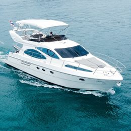 Azimut 46 | Aqua