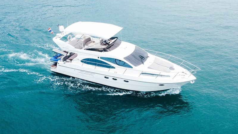 Azimut 46 | Aqua