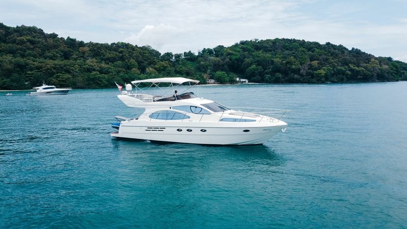 Azimut 46 | Aqua
