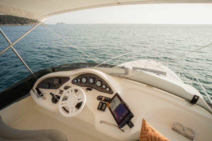 Azimut 46 | Aqua