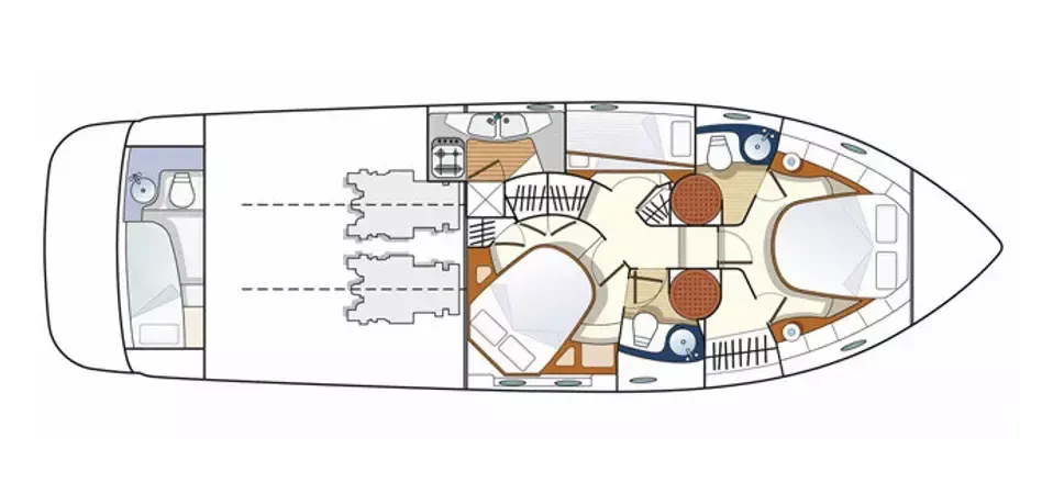 Azimut 46 | Aqua