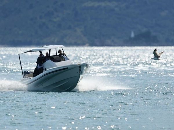 SuperRib 30 Cabin | Ladybug