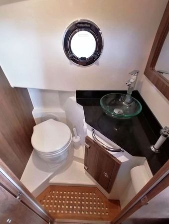 SuperRib 30 Cabin | Ladybug