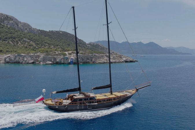 Gulet 78 | Angelique