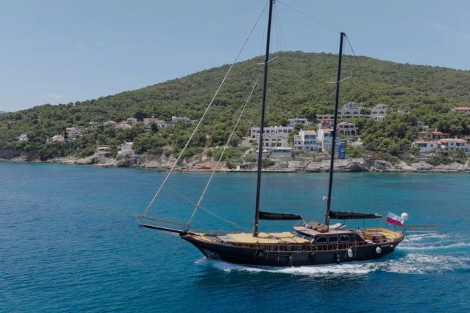 Gulet 78 | Angelique