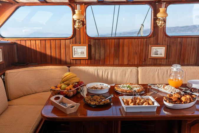 Gulet 78 | Angelique