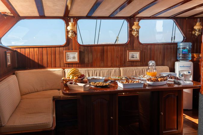 Gulet 78 | Angelique