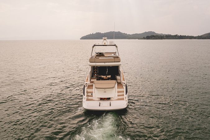 Cranchi 58 | Scenery