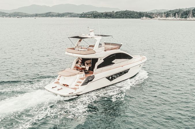 Cranchi 58 | Scenery