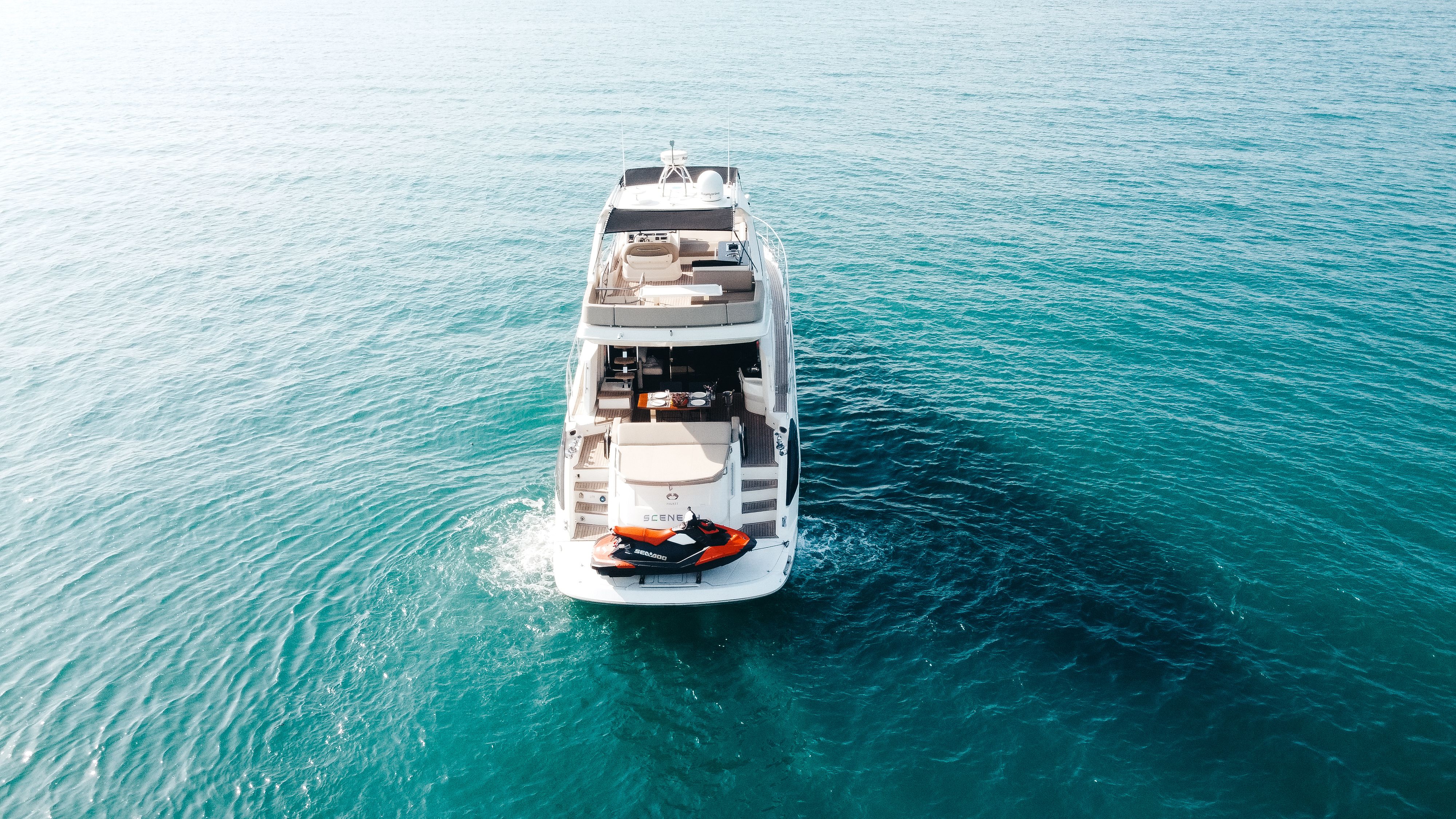 Cranchi 58 | Scenery