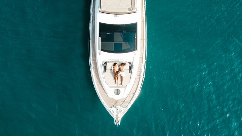 Cranchi 58 | Scenery