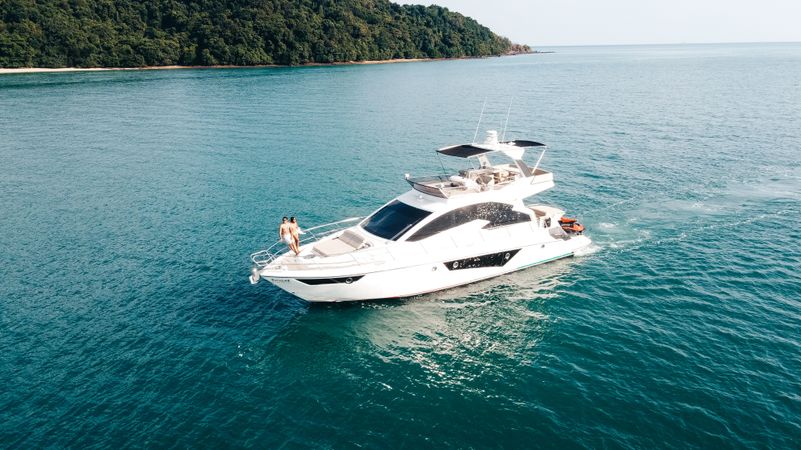 Cranchi 58 | Scenery