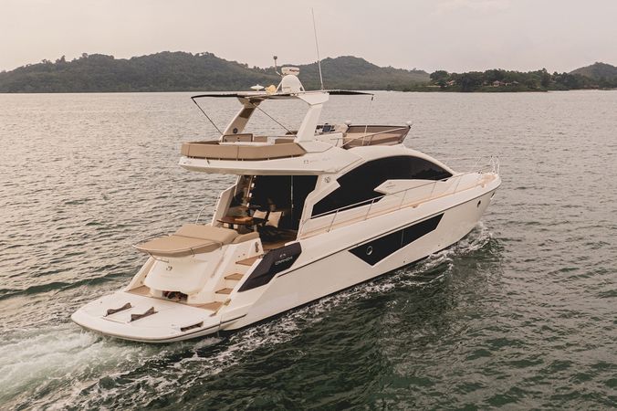 Cranchi 58 | Scenery